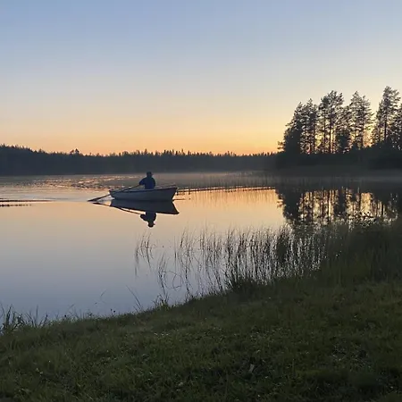 Glamping Koli Freetime Ahmovaara