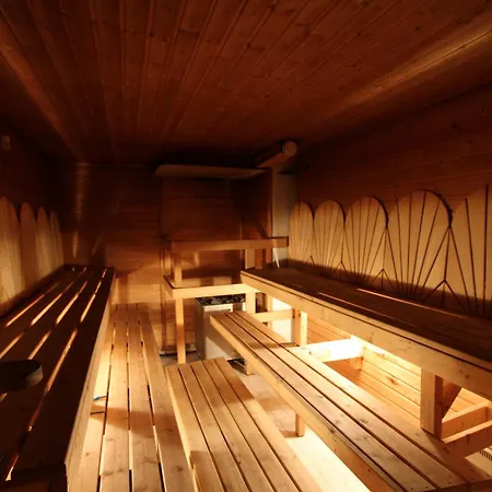 Glamping Koli Freetime Lüks kamp alanı Ahmovaara