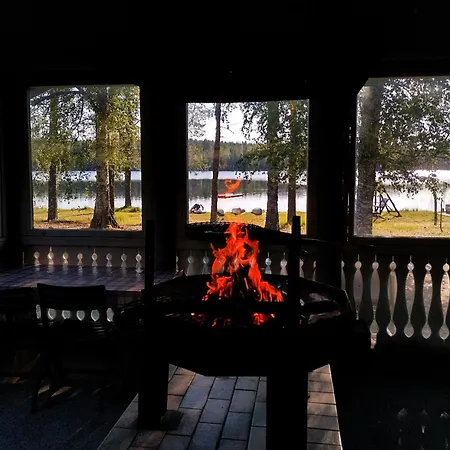 Glamping Koli Freetime אוהל מפואר *