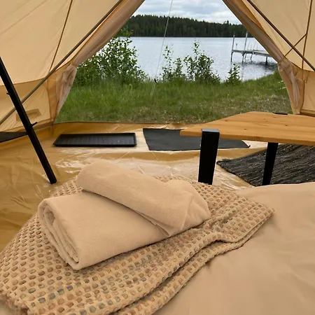 Glamping Koli Freetime * Ahmovaara